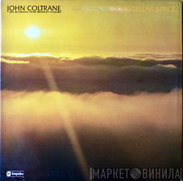 John Coltrane  - Interstellar Space