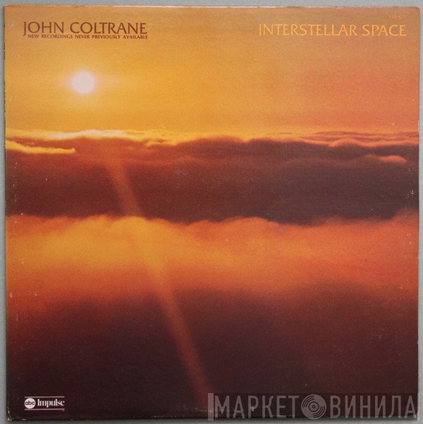 John Coltrane  - Interstellar Space
