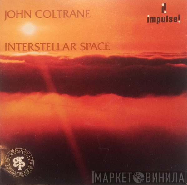 John Coltrane  - Interstellar Space