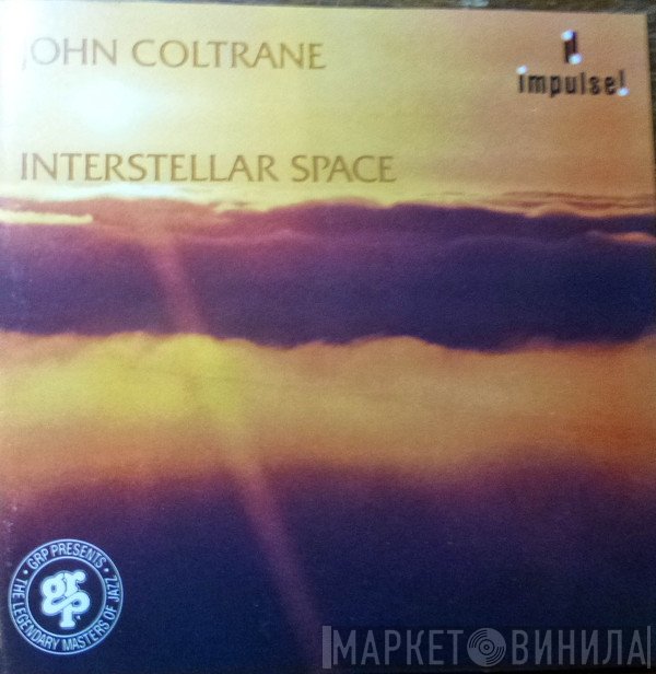 John Coltrane  - Interstellar Space