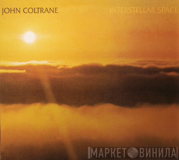 John Coltrane  - Interstellar Space