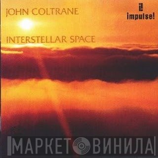 John Coltrane  - Interstellar Space