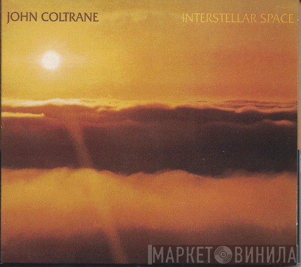 John Coltrane  - Interstellar Space