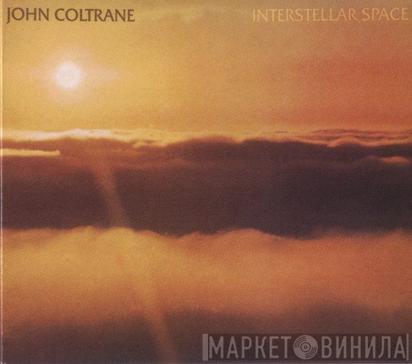 John Coltrane  - Interstellar Space