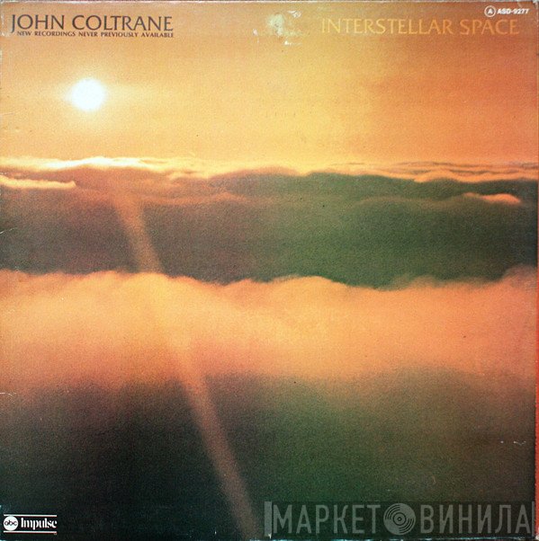 John Coltrane  - Interstellar Space