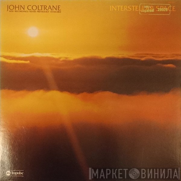 John Coltrane  - Interstellar Space