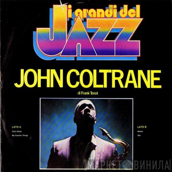 John Coltrane  - John Coltrane