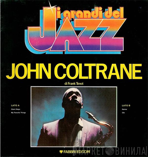 John Coltrane  - John Coltrane