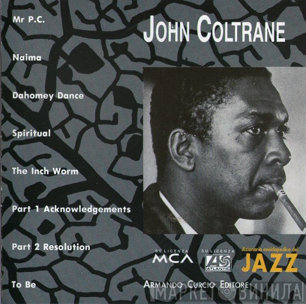 John Coltrane  - John Coltrane