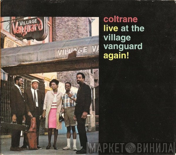 John Coltrane - Live At The Village Vanguard Again!