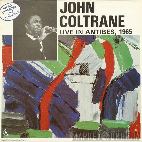 John Coltrane  - Live In Antibes, 1965