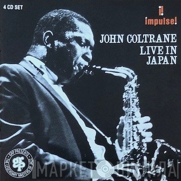 John Coltrane  - Live In Japan