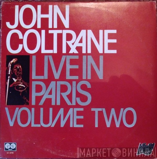 John Coltrane  - Live In Paris Part 2