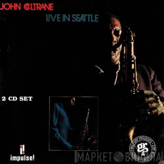 John Coltrane  - Live In Seattle