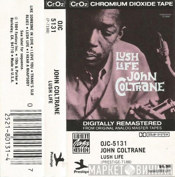 John Coltrane  - Lush Life