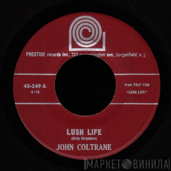 John Coltrane  - Lush Life
