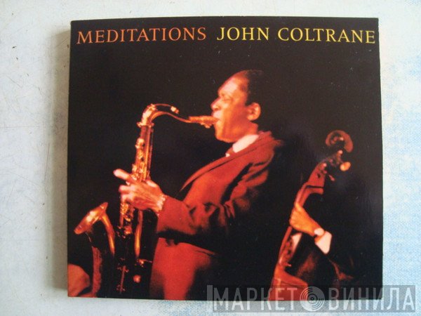 John Coltrane  - Meditations