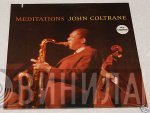John Coltrane  - Meditations