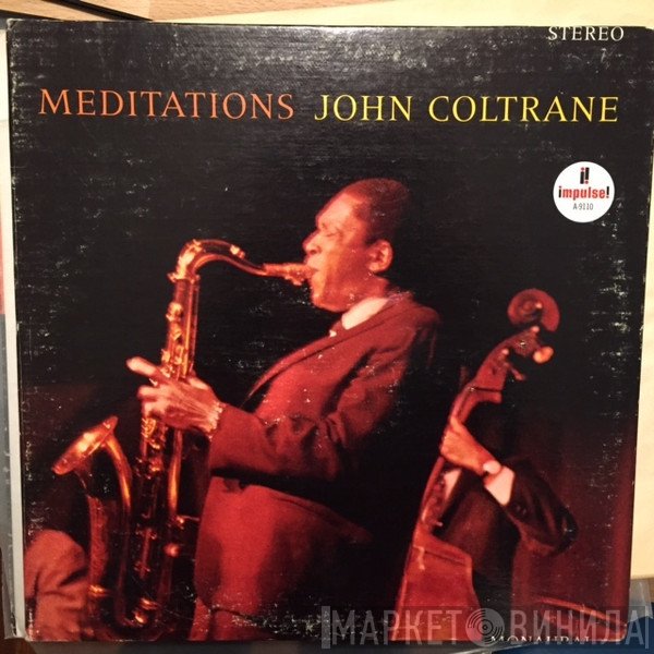 John Coltrane  - Meditations