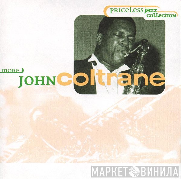 John Coltrane  - More John Coltrane