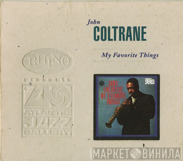 John Coltrane - My Favorite Things