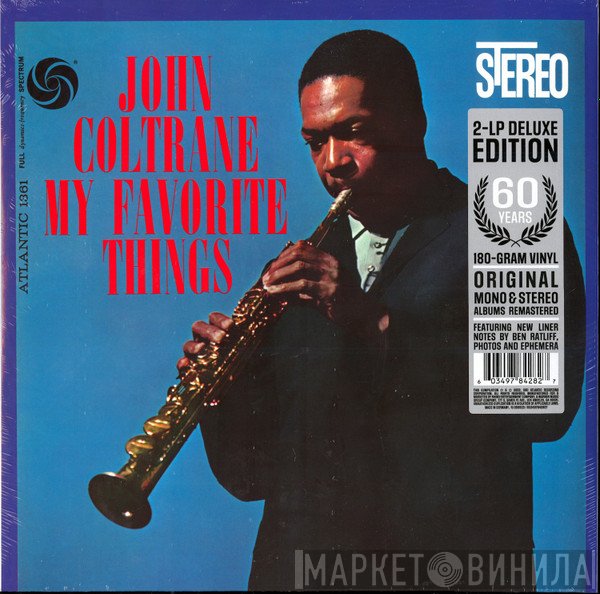 John Coltrane - My Favorite Things