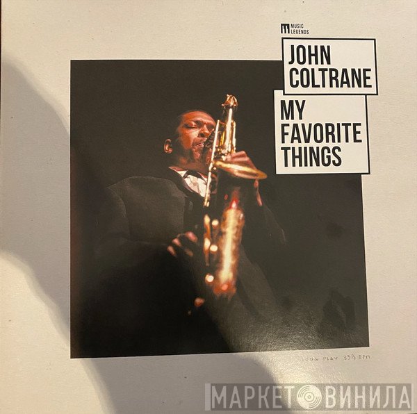 John Coltrane - My Favorite Things