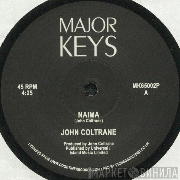 John Coltrane - Naima