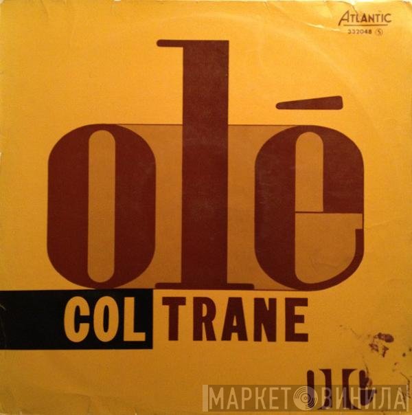 John Coltrane  - Olé Coltrane
