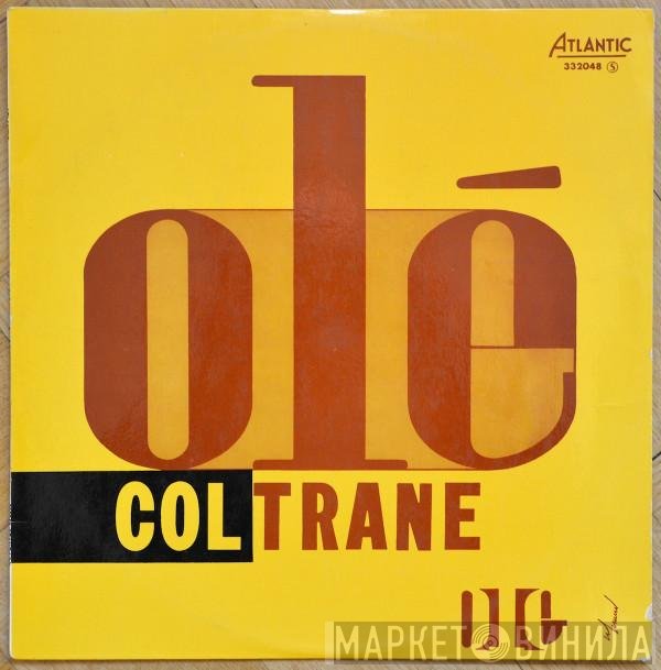 John Coltrane  - Olé Coltrane