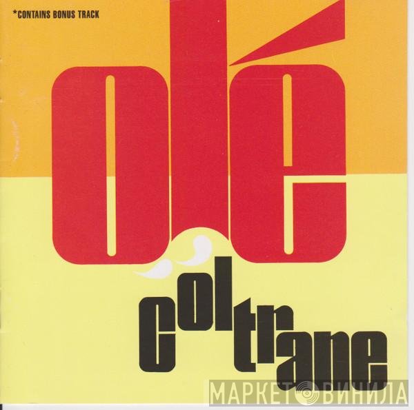 John Coltrane  - Olé Coltrane