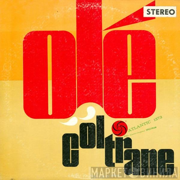 John Coltrane  - Olé Coltrane
