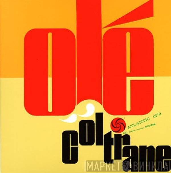 John Coltrane  - Olé Coltrane