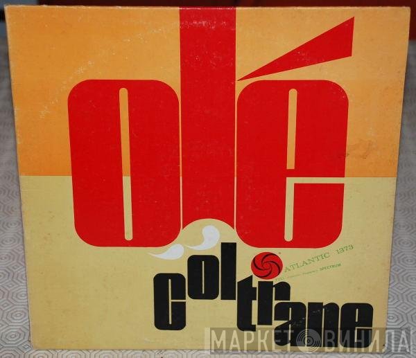 John Coltrane  - Olé Coltrane