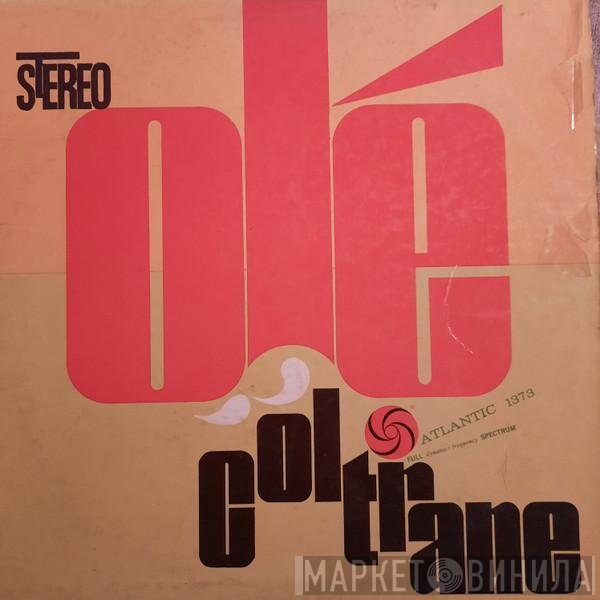 John Coltrane - Olé Coltrane