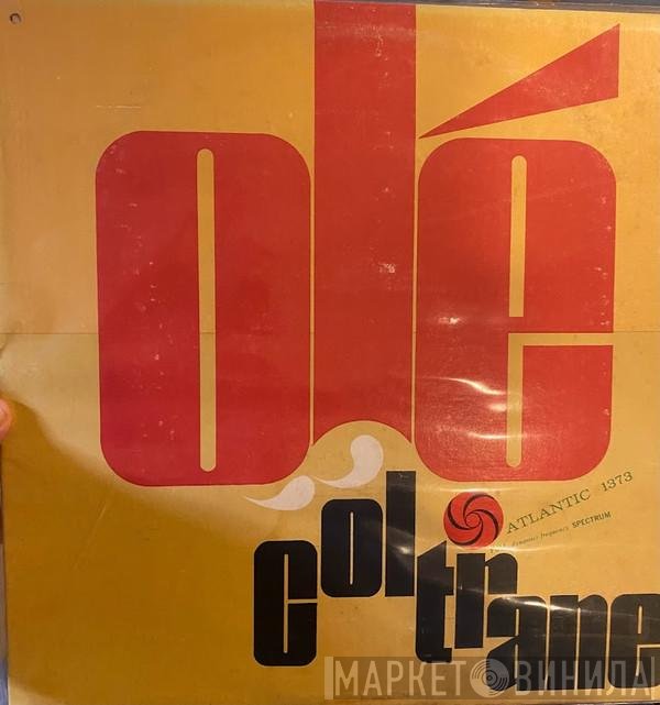 John Coltrane  - Olé Coltrane