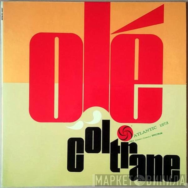 John Coltrane  - Olé Coltrane