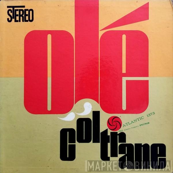 John Coltrane  - Olé Coltrane