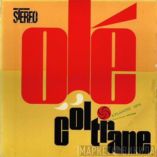 John Coltrane  - Olé Coltrane