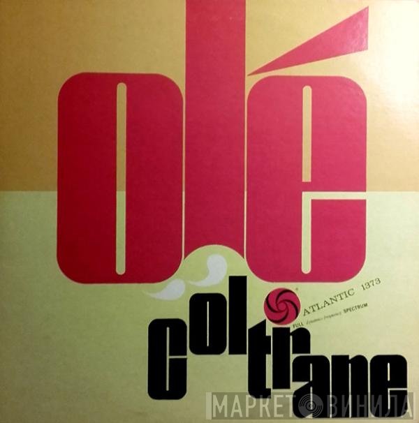 John Coltrane  - Olé Coltrane