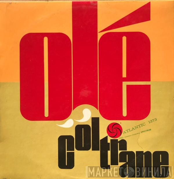 John Coltrane  - Olé Coltrane