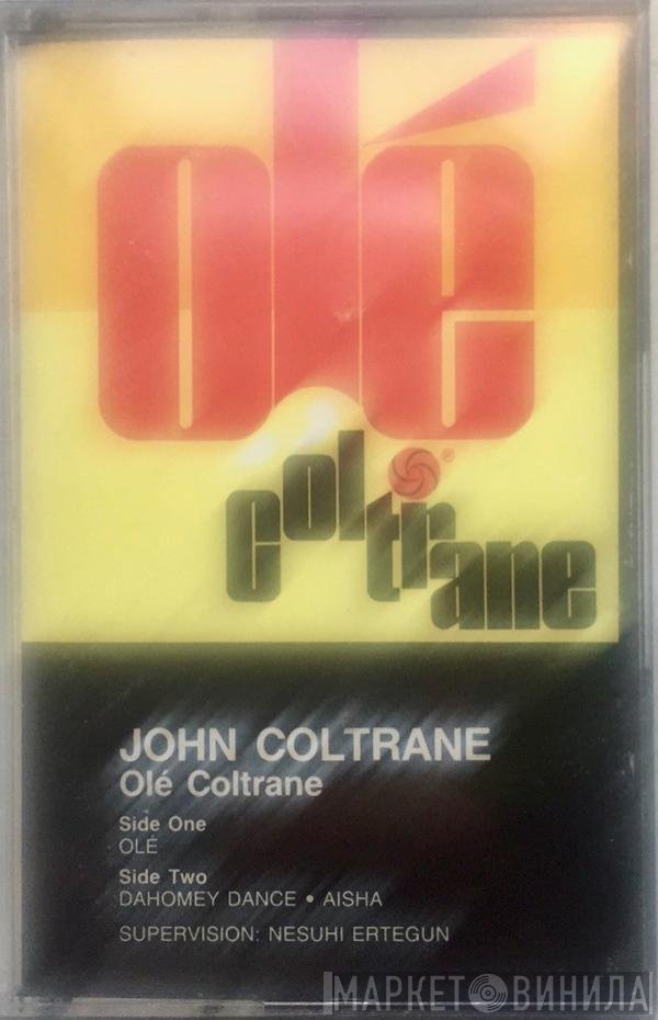 John Coltrane  - Olé Coltrane