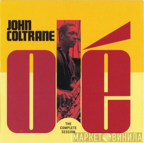 John Coltrane  - Olé Coltrane