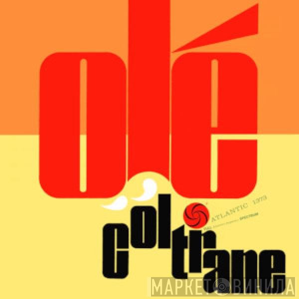 John Coltrane  - Olè Coltrane
