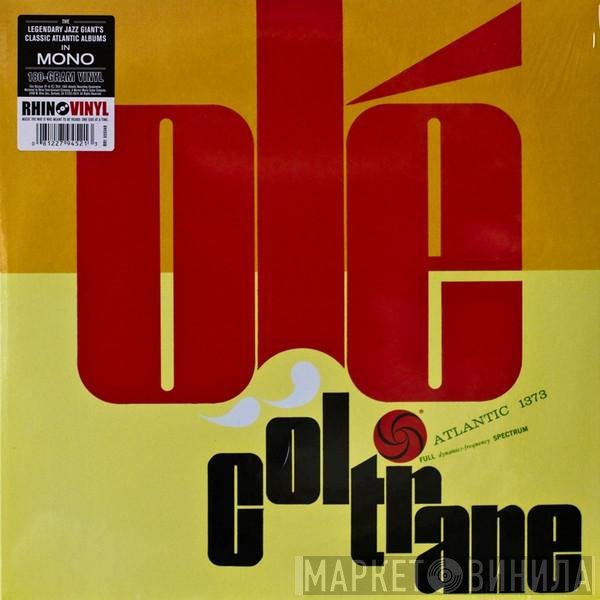 John Coltrane  - Olé Coltrane
