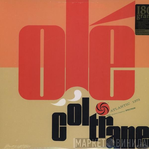 John Coltrane  - Olé Coltrane