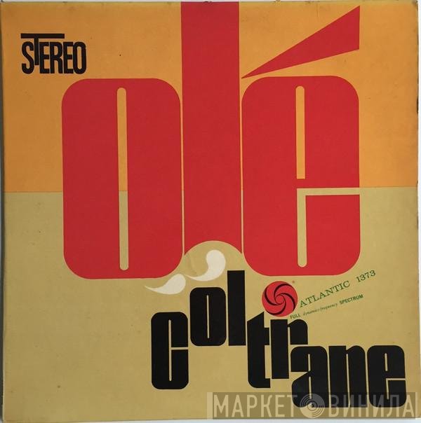 John Coltrane  - Olé Coltrane