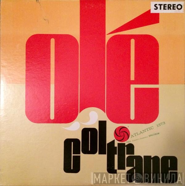 John Coltrane  - Olé Coltrane