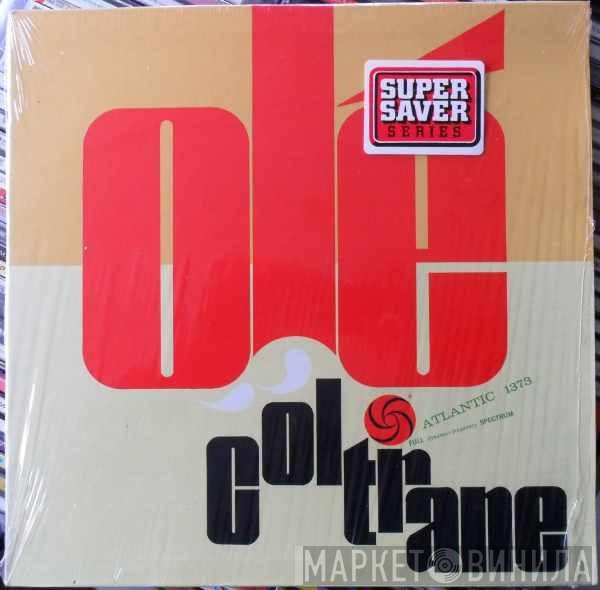John Coltrane  - Olé Coltrane
