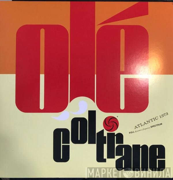 John Coltrane  - Olé Coltrane